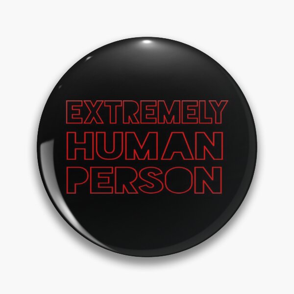 Item preview, Extremely Human Person designed and sold by ZAstore.