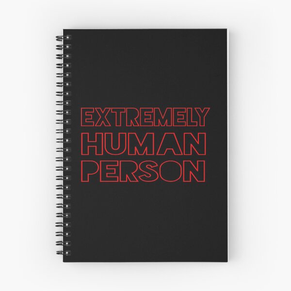 Item preview, Extremely Human Person designed and sold by ZAstore.