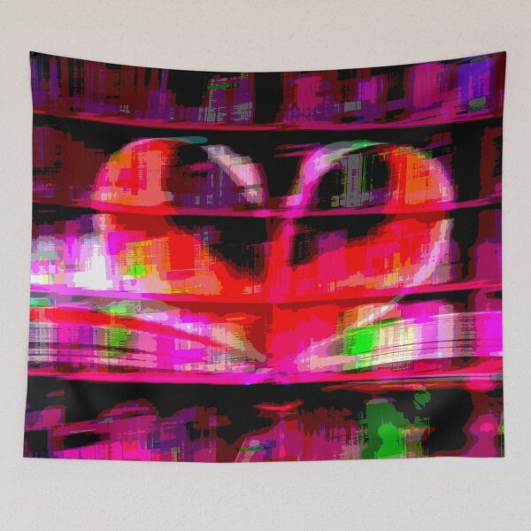 Item preview, THE BOOK LOVER With A PASSIONATE RED HEART GRAPHIC  designed and sold by EdwardMonet.