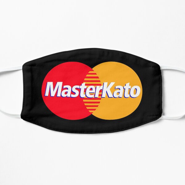 Master Kato x MasterCard Mask