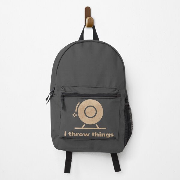 Item preview, I throw things designed and sold by Strings  Stan.