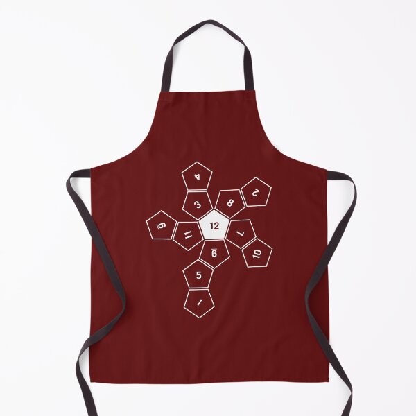 Item preview, Unrolled D12 designed and sold by clarkstpress.