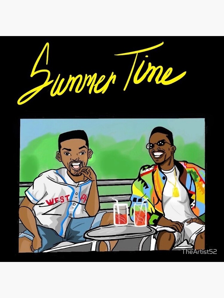 DJ Jazzy Jeff and The fresh Prince Summertime