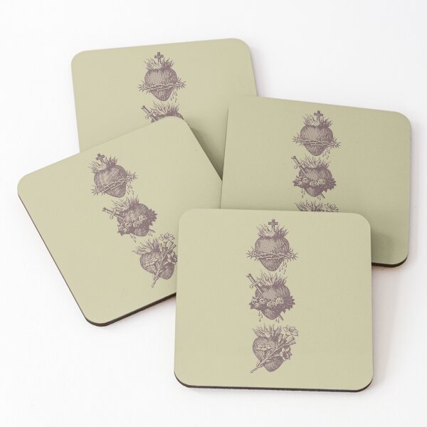 Item preview, Hearts of Holy Family designed and sold by neteor.