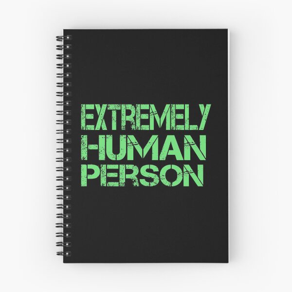 Item preview, Extremely Human Person designed and sold by ZAstore.