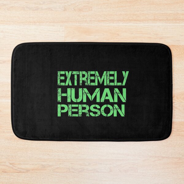 Item preview, Extremely Human Person designed and sold by ZAstore.