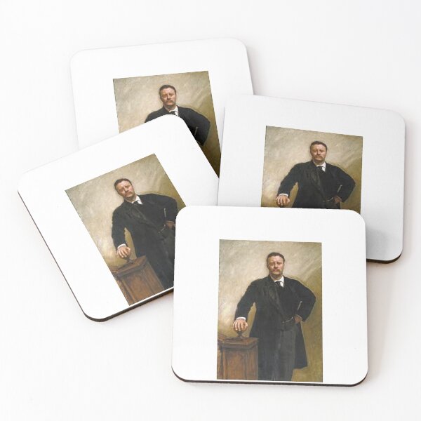 Item preview,   Theodore Roosevelt President designed and sold by HighSociety00.