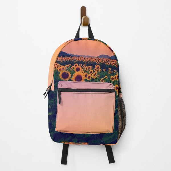Item preview, Sunset & Sunflowers designed and sold by DonJan.