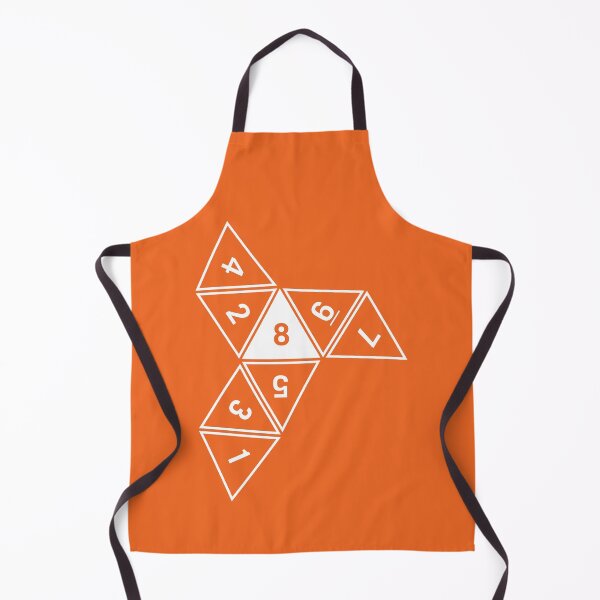 Item preview, Unrolled D8 designed and sold by clarkstpress.