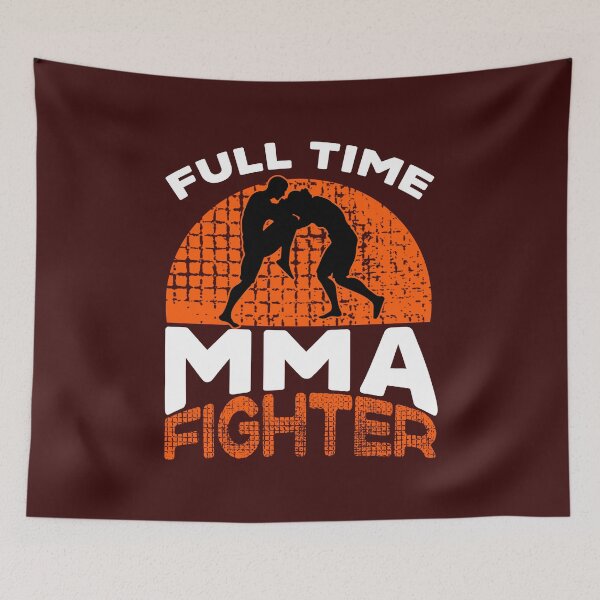 Item preview, Legendary gift idea full time MMA fighter designed and sold by Nessshirts.