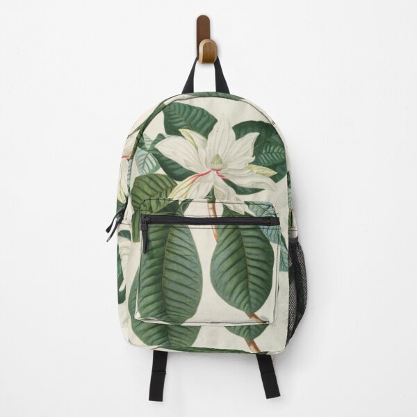 Item preview, Botanical Magnolia designed and sold by BlueSpecsStudio.