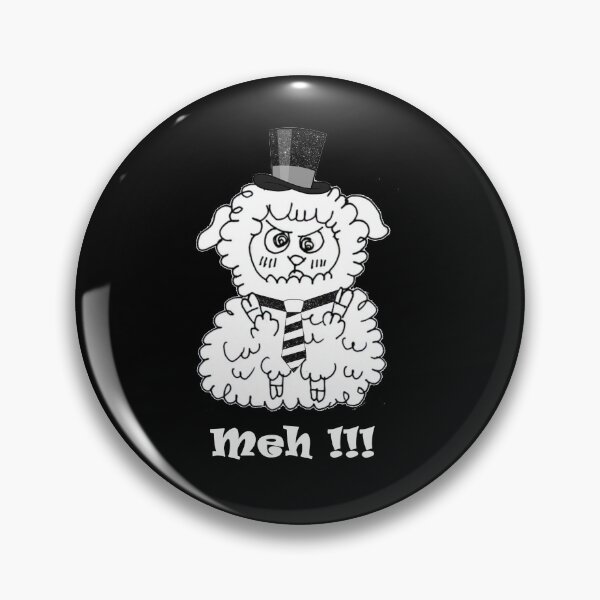 Item preview, sya what? Meh !! designed and sold by loulousworld.