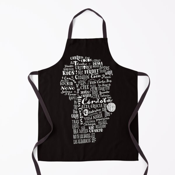 Item preview, Typographic Cordoba designed and sold by Diseño Crudo.