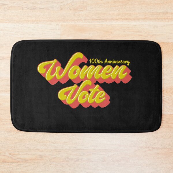 Item preview, Women's Suffrage Votes For Women 1920-2020 designed and sold by Músico Ilustre.