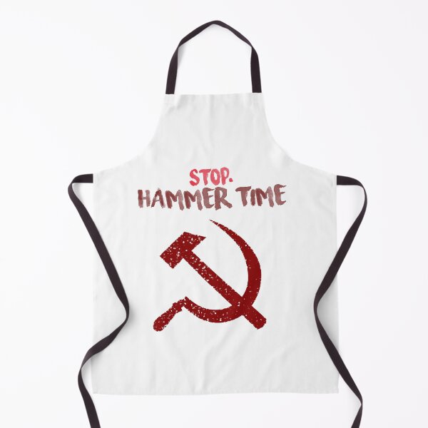 Item preview, Stop. Hammer time. designed and sold by TopHattedTeaMan.