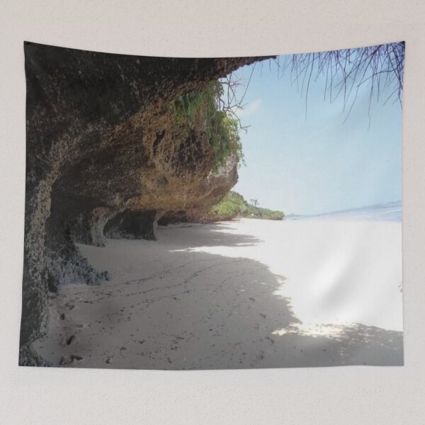 Item preview, Beach cave designed and sold by -BENOVI.