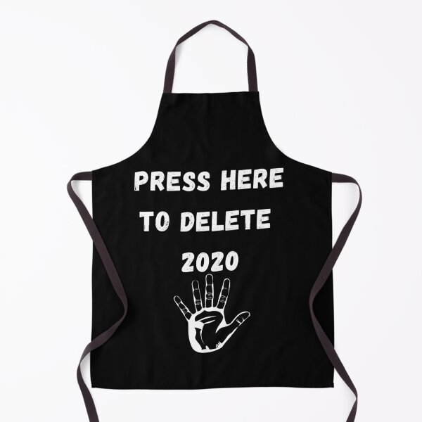 Item preview, Funny Press Here to Delete 2020 designed and sold by MoMasry.
