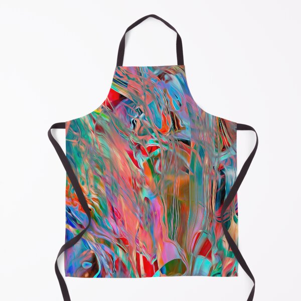 Item preview, Abstract #5 Flower bee honey designed and sold by DUDX ART WORLD.