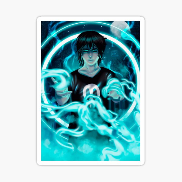 Nico Di Angelo Sticker