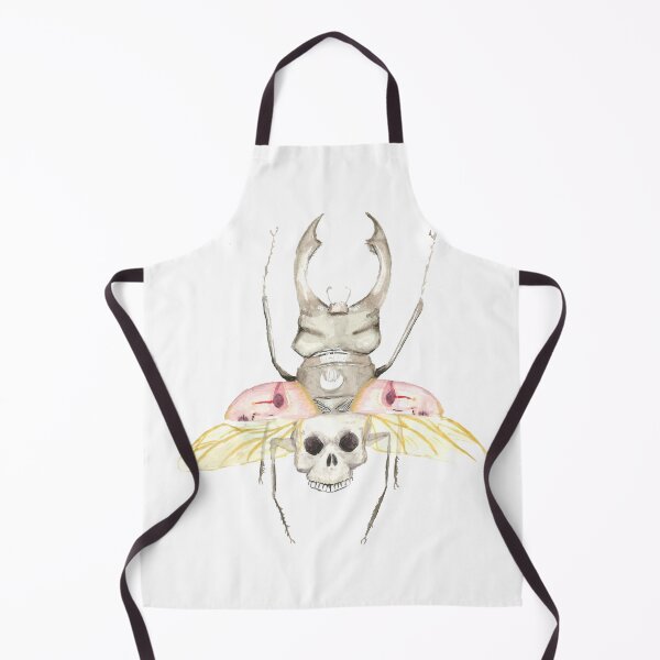 Item preview, Skull beetle designed and sold by Crea-RiBo.