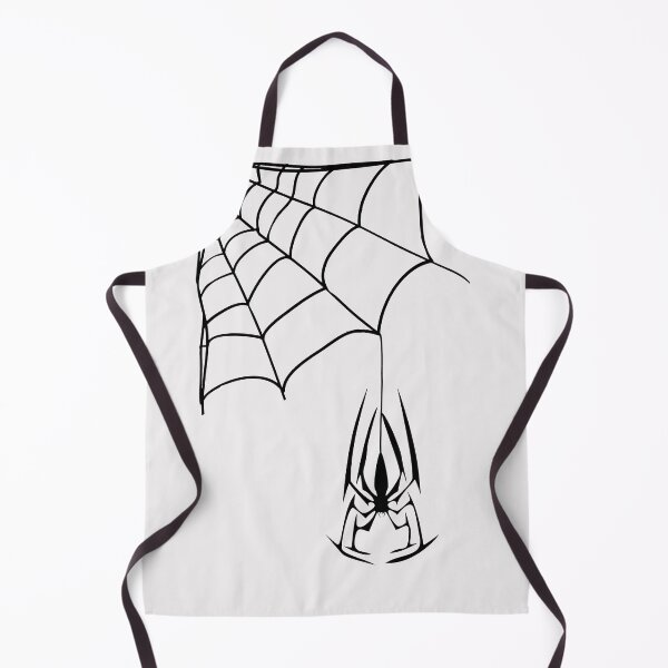 Item preview, Big scary Spider crawling down a spider's web designed and sold by queensoft.