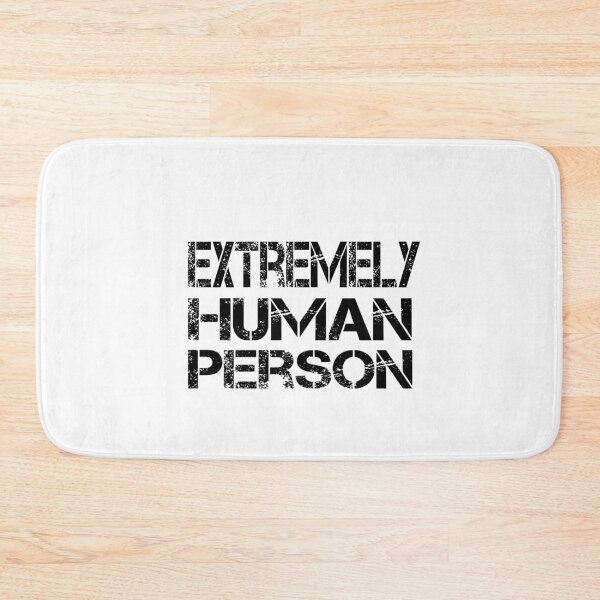 Item preview, Extremely Human Person designed and sold by ZAstore.