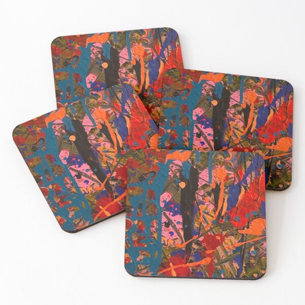 Item preview, Splatter  #20 designed and sold by GABRIEL NUNEZ.
