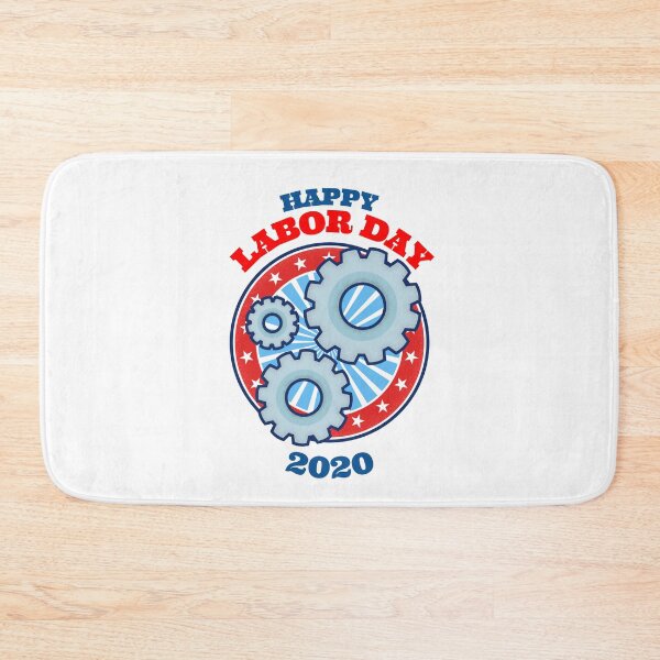 Item preview, Happy Labor Day 2020 American Flag Colors - Labor day gifts 2020 designed and sold by TamGustam.