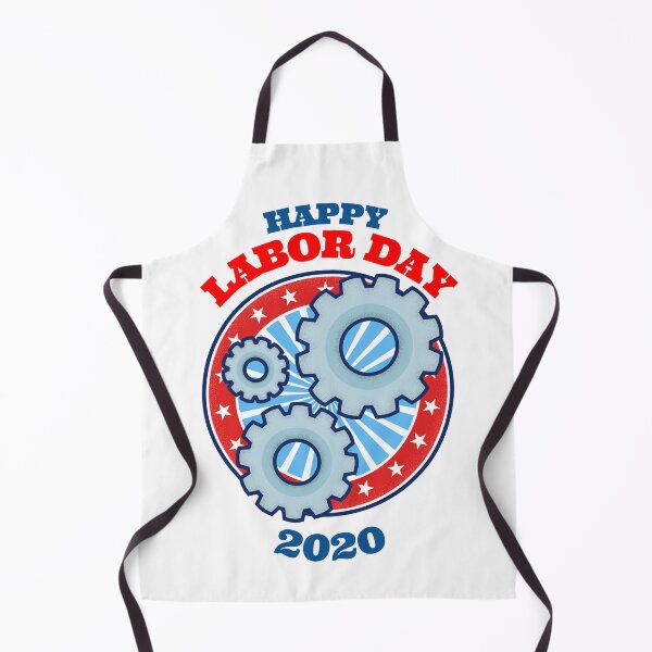 Item preview, Happy Labor Day 2020 American Flag Colors - Labor day gifts 2020 designed and sold by TamGustam.