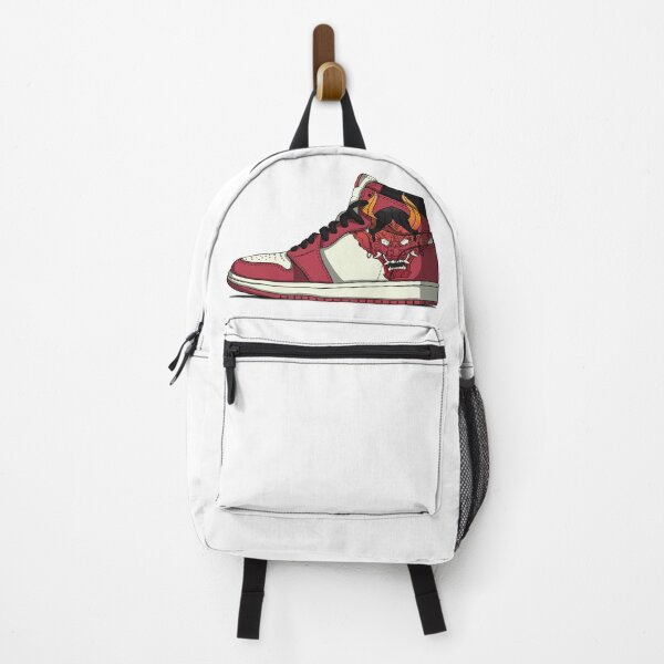 Item preview, Hannya Mask Jordans designed and sold by Van-SoulL.