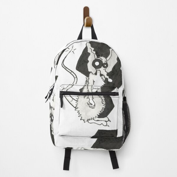 Item preview, Jean-Eudes struck by lightning designed and sold by Crea-RiBo.