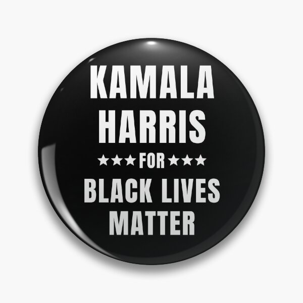 Item preview, Kamala Harris For Black Lives Matter designed and sold by JustCreativity.