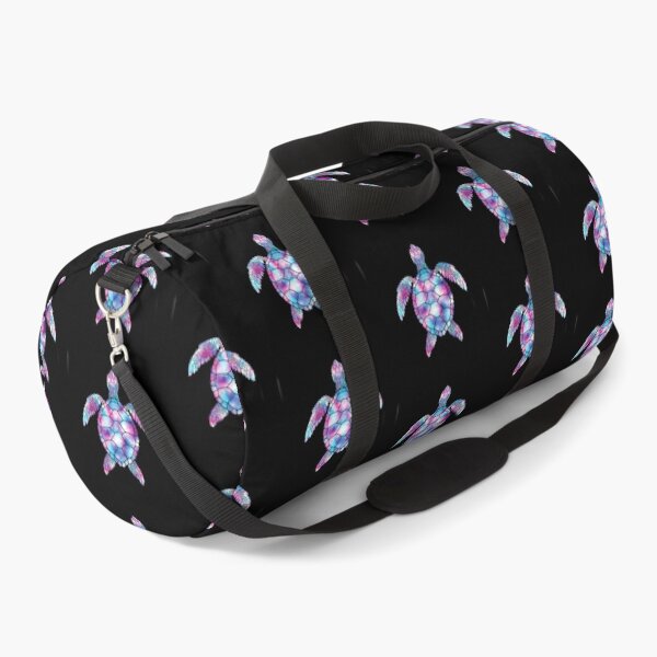 Artikelvorschau, Tie Dye Turtle Pink Blau Lila Splotch Rette die Schildkröten vsco entworfen und verkauft von Draculaura2009.