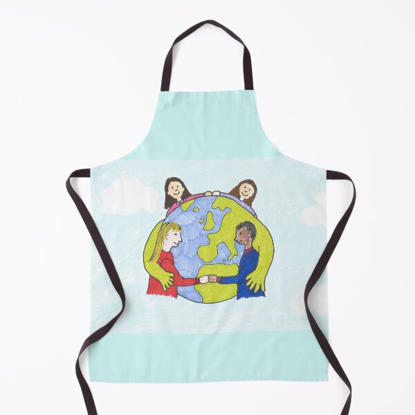 Item preview, Peace to the World designed and sold by Transplant-Girl.