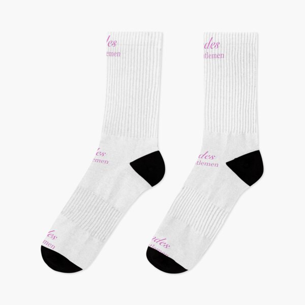 Item preview, Blondes Prefer Gentlemen designed and sold by CatGetsTheBird.