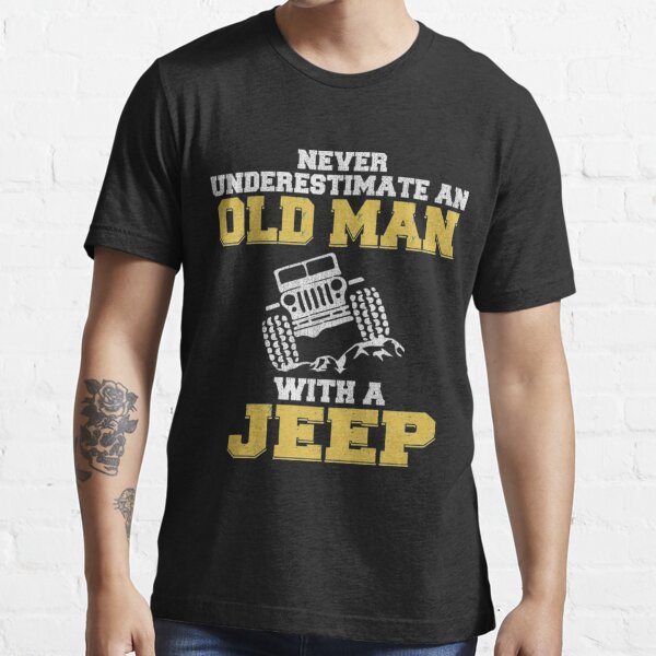 Jeep Wrangler T-Shirts | Redbubble