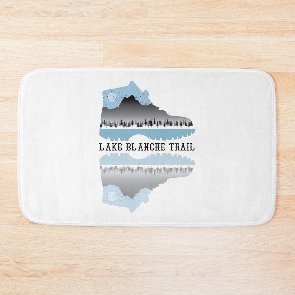 Item preview, Lake Blanche Trail designed and sold by Moritz Schwäble.