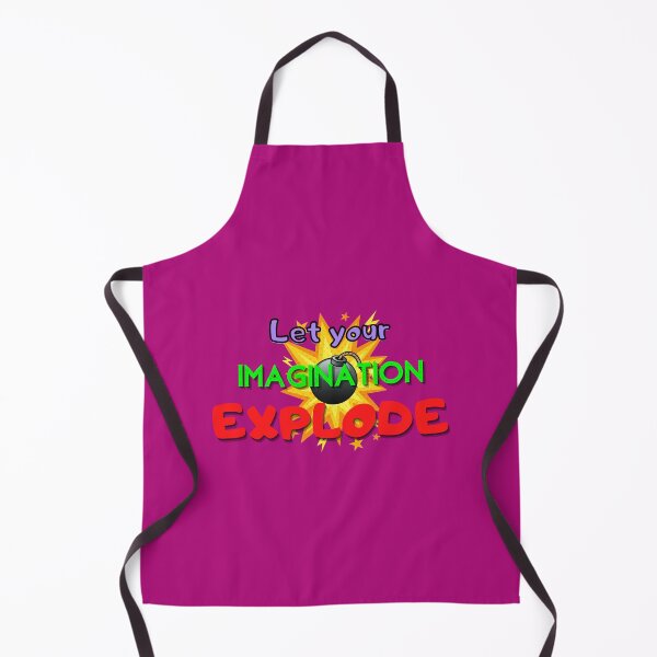 Item preview, Let Your Imagination Explode designed and sold by DesignsByJimi.