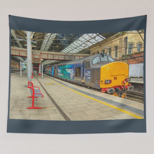 Item preview, Preston 37  designed and sold by hawkie.