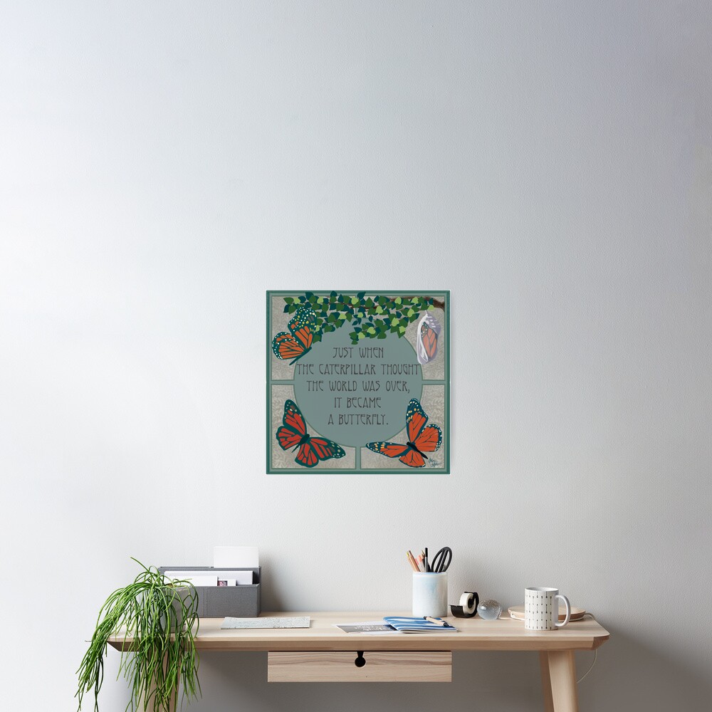 Chrysalis Poster