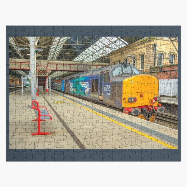 Preston 37 Jigsaw Puzzle