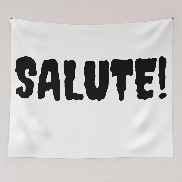 Item preview, Salute designed and sold by Pinapple91.