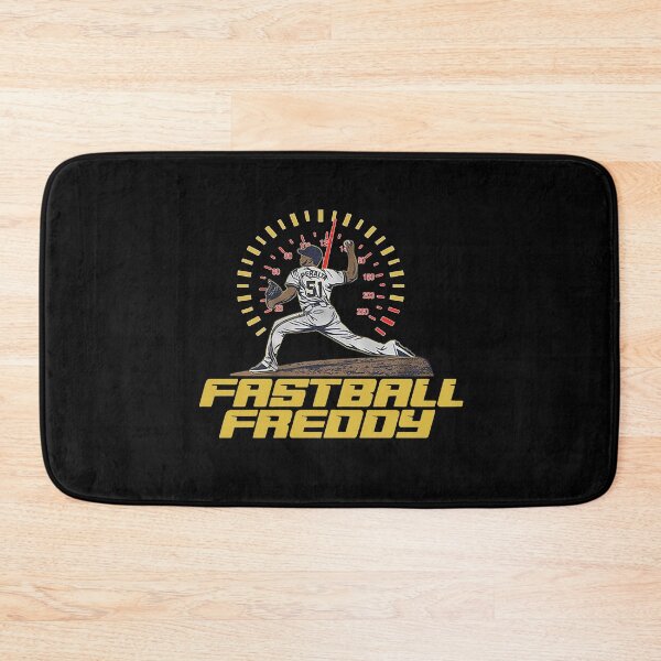 Item preview, FASTBALL FREDDY MILWAUKEE SHIRT designed and sold by CARDWELL-COWEL.