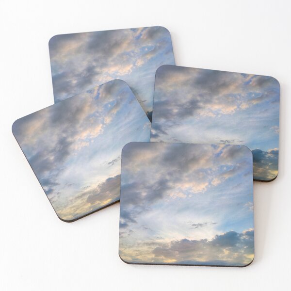 Item preview, Sun rays through the clouds designed and sold by HappyPrints ⭐⭐⭐⭐⭐.