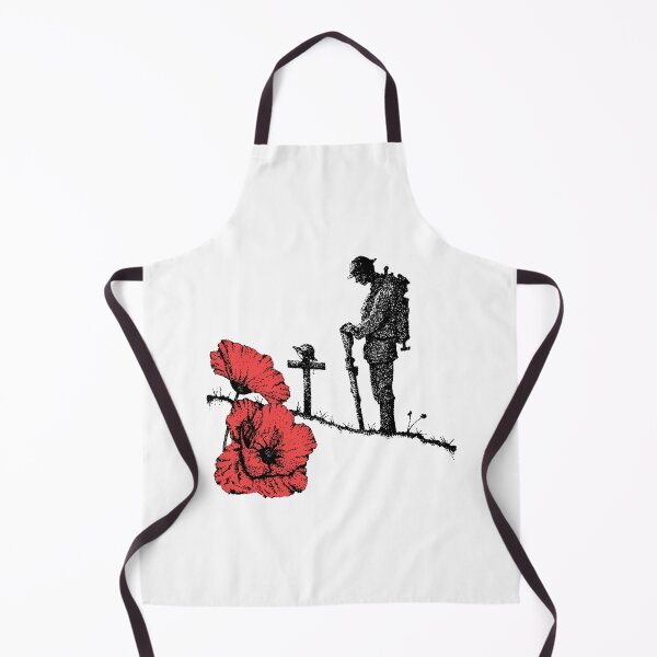 Item preview, Lest We Forget - Poppy Day designed and sold by sirglennbo.