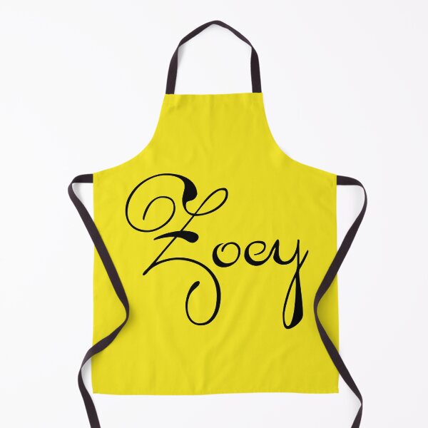 Item preview, Pick your name. Zoey designed and sold by CatCoconut-Art.