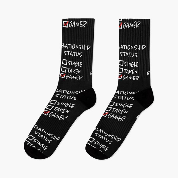 Item preview, Relationship Relationship Status Gamer Esports designed and sold by RJ-Art.