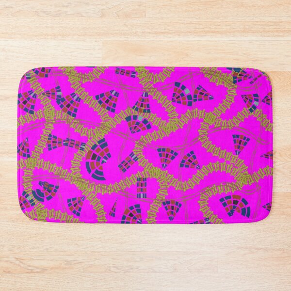 Item preview, Colorful Trendy Brush Strokes Design. designed and sold by Dream Wear.
