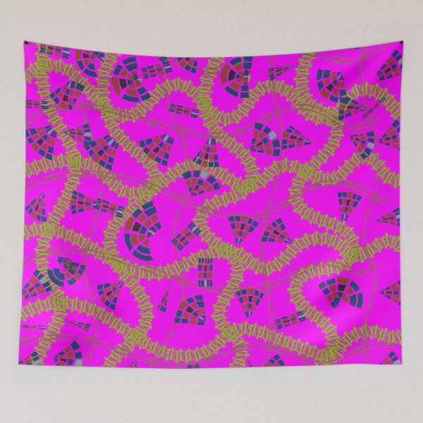 Item preview, Colorful Trendy Brush Strokes Design. designed and sold by Dream Wear.