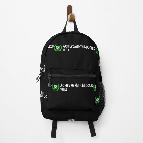 Item preview, Achievement unlocked VOTED designed and sold by patriotazx.